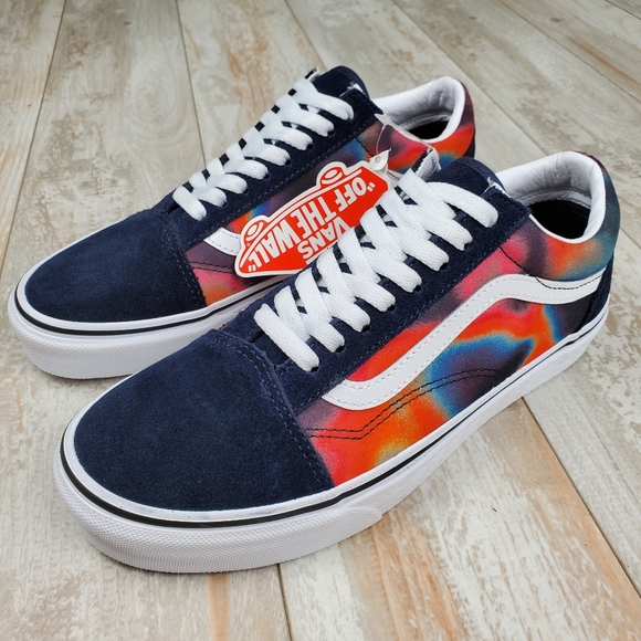 vans dark aura old skool